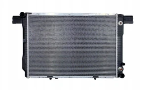 RADIATOR MERCEDES SL SL500 500SL W129 R129 A129 A1295000103 1295000103 - Picture 1 of 2