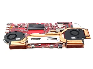 PLACA MADRE ASUS ROG STRIX G15 G512 CORE I7-10750H GTX1660TI 6GB 60NR0350-MB2031 - Imagen 1 de 2