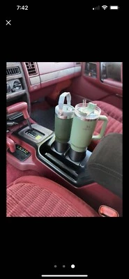 Portavasos delantero para Jeep Grand Cherokee ZJ 1993, 1994, 1995 Foto 1 de 4