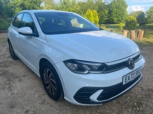 VW Polo Life TSI 1.0L Petrol DSG Automatic Euro 6 (s/s) ULEZ compliant - Picture 1 of 23