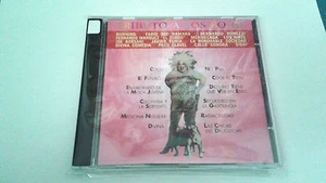 CD " Hommage À Los 80 " 12 Titres Rare Burning Fabio Mc Namara Bernardo Bonessi - Picture 1 of 1
