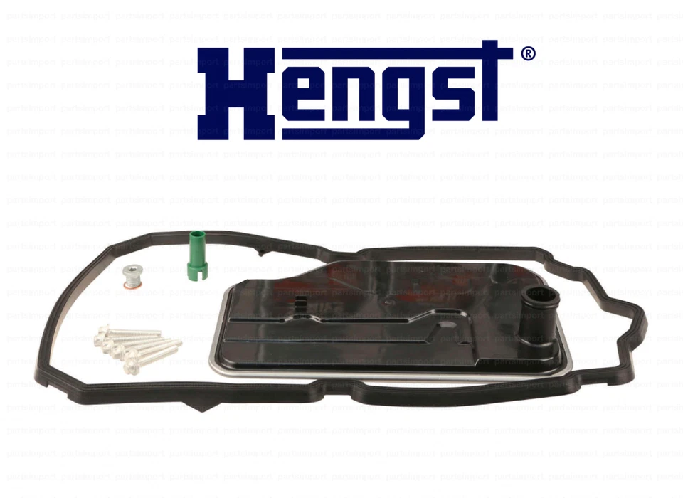 Transmission Filter Kit with Gasket, Pan Bolts, Drain Plug for Mercedes 2010+ - Image 1 of 1