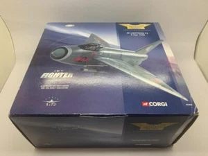 CORGI EE LIGHTNING F3 5 SQN 1978 49403 1/72 - Picture 1 of 2