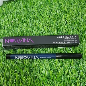 ANASTASIA Norvina CHROMA STIX Mechanical Liner Makeup Pencil - DEEP BLUE - Picture 1 of 3