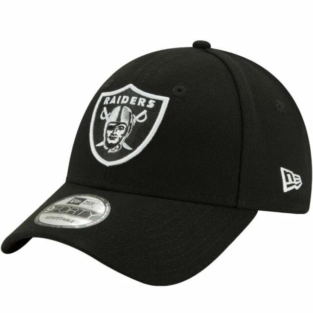 New Era NFL The League 9Forty Adjustable Baseball Cap - Black