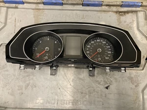 2014-2020 VOLKSWAGEN PASSAT B8 2.0 TDI SPEEDOMETER INSTRUMENT CLUSTER 3G0920941 - Picture 1 of 3