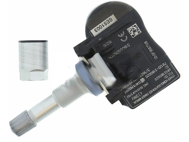 Sensor Denso 47999TKJT 2009 2010 2011 2012 para Volvo XC70 2008-2013 TPMS Foto 1 de 2