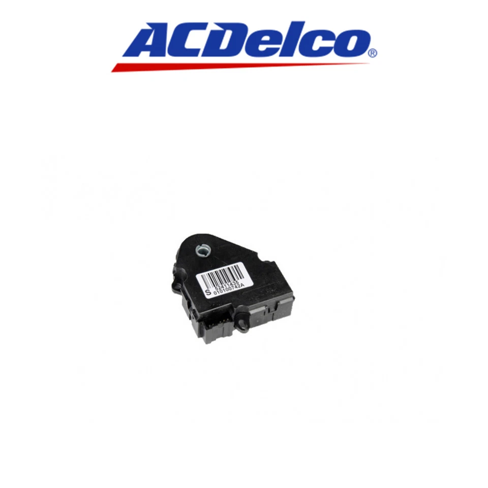 ACDelco HVAC Defrost Mode Door Actuator 15-73598 89018676 For 03-09 Chevrolet - Image 1 of 2
