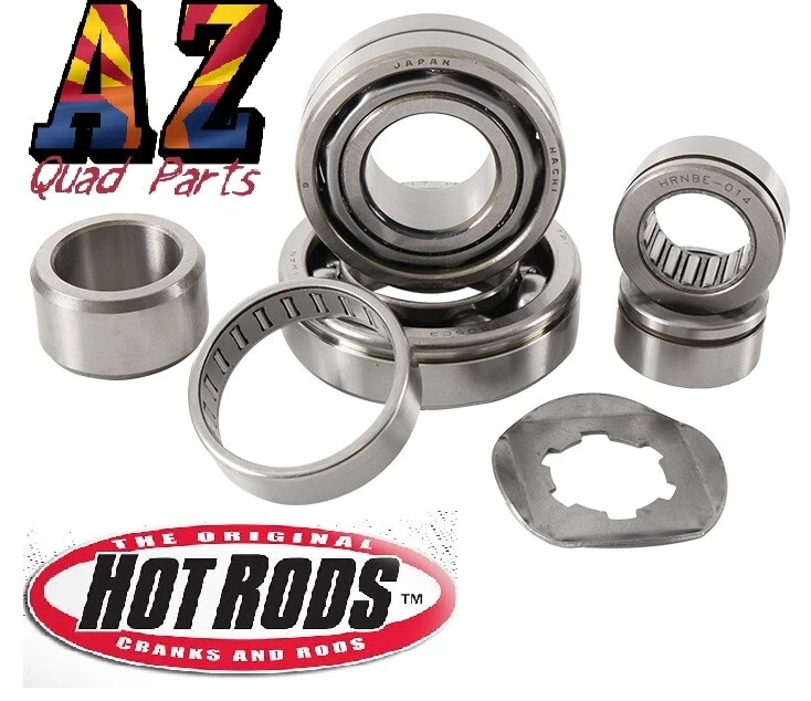 Yamaha Banshee YFZ 350 Hotrods Heavy Duty Transmission Bearings Kit Hot Rods - Image 1 of 1