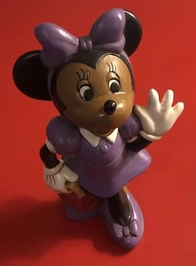 Vintage Walt Disney Productions 8” African American Minnie Mouse Figurine Japan - Picture 1 of 8