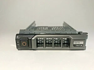 Dell PowerEdge SATA Hard Drive Tray Caddy 0X968D - Picture 1 of 5
