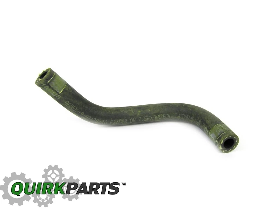 05-06 Jeep Liberty con sistema EGR diésel de 2,8 L manguera de entrada de agua fabricante original nuevo Mopar Foto 1 de 4