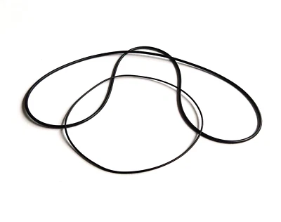 MARKENLOS Set cinghia per magnetofono TELEFUNKEN M-201 M-201TS Deluxe registratore Belts-Kit