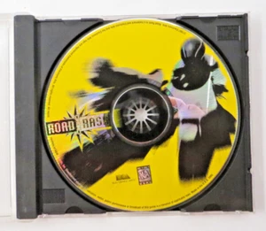 Road Rash PC 1997 Electronic Arts Videojuego PC CD-ROM - Imagen 1 de 1