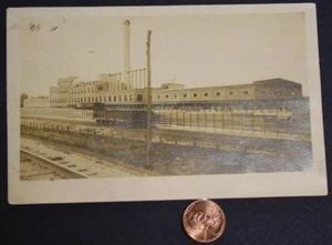 1912 William Jennings Bryan 4 President speech postcard Mackinaw City Michigan-- - Picture 1 of 1