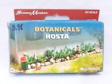 Ho Hosta Botanicals Model Scenery Plants - Walthers SceneMaster #433-1075