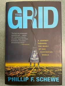 The Grid : A Journey Through the Heart of Our Electrified World (SIGNED-1st Ed) - Picture 1 of 3