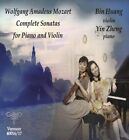 Mozart / Huang / Zheng - Mozart: Complete Sonatas For Piano & Violin New Cd