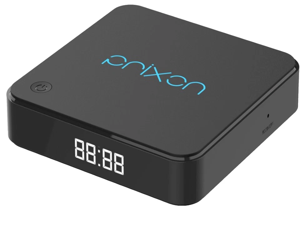 Sniper 4K Amiko Prixon T95 OTT Linux WiFi 4K Uhd Polska - Image 1 of 1