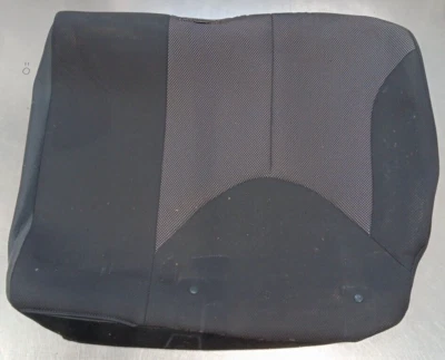 KIA RIO 5 RIO5 2008 OE ASIENTO TRASERO IZQUIERDO FUNDA COJÍN GRIS 89360-1G560281 4Q Foto 1 de 4