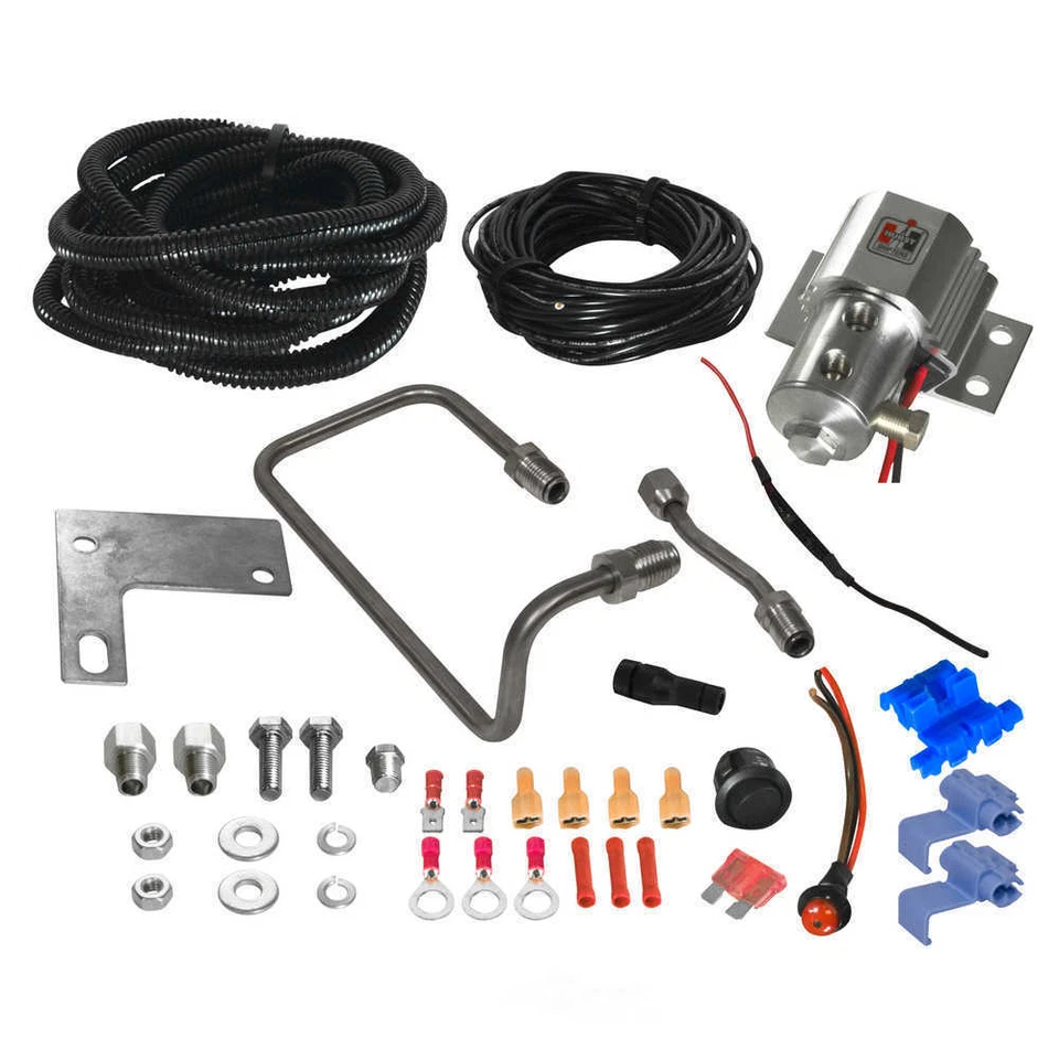 Kit de bloqueo de línea hidráulica de freno Hurst 5671519 para Ford Mustang 10-14 Foto 1 de 1