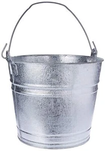 Behrens 1210 10-Quart Steel Pail - Picture 1 of 1