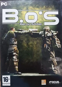 B.O.S (Bet on Soldier) PC ★ Juego Físico ★ Edición Micromania Nº40 - Foto 1 di 3