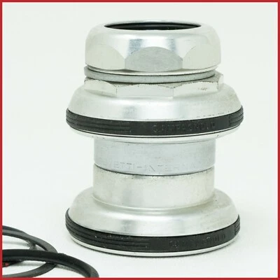 NUEVO DE LOTE CAMPAGNOLO DISCO O AURICULARES 1+1/4 PULGADAS HILO ROSCADO VINTAGE MONTAÑA VIEJO Foto 1 de 4