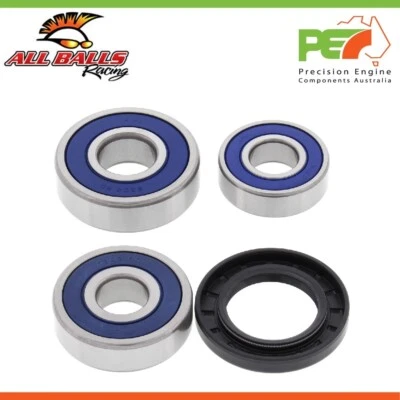 Cojinete de rueda trasera todas las bolas StreetScooter para Yamaha YX600 Radian 600cc 1986-90 Foto 1 de 4