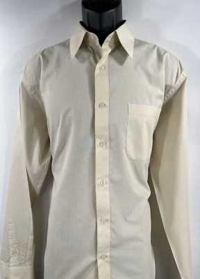 Daniel Ellissa Мужская рубашка мягкое масло трансформируемый манжеты размер 15,5 34/35 - Изображение 1 из 4