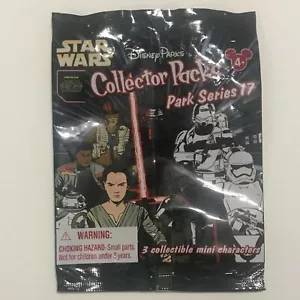 Disney World Collector Pack Park Series 17 Star Wars YOU CHOOSE Save up to 50% - Picture 1 of 24