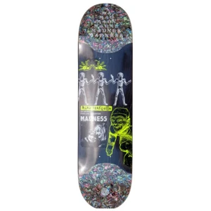 Madness Deck Perelson Delusion Slick SAP Negro - 8.38 - Imagen 1 de 1