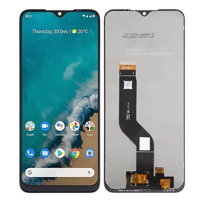 Nokia G50 LCD Touch Screen & Digitizer For Repair & Replacement - Image 1 of 3