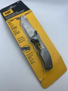 Cat 6 Zoll Drop Point Klappmesser - 980003 kostenloser Versand - Bild 1 von 2
