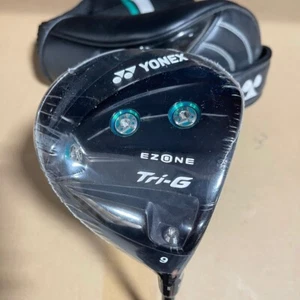 Yonex Ezone Tri-G EZONE Driver 9° Regular Flex - NST310 Shaft with Headcover - Picture 1 of 5