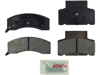 Juego de pastillas de freno delanteras Bosch 86722TVVD 1998 para Chevrolet K2500 Suburban 1997-1999 Foto 1 de 2