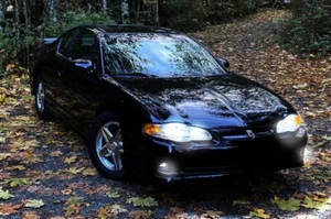 Kit de 6 luces 00 05 Monte Carlo High Beam, enciende bajos y niebla con luces altas - Imagen 1 de 3