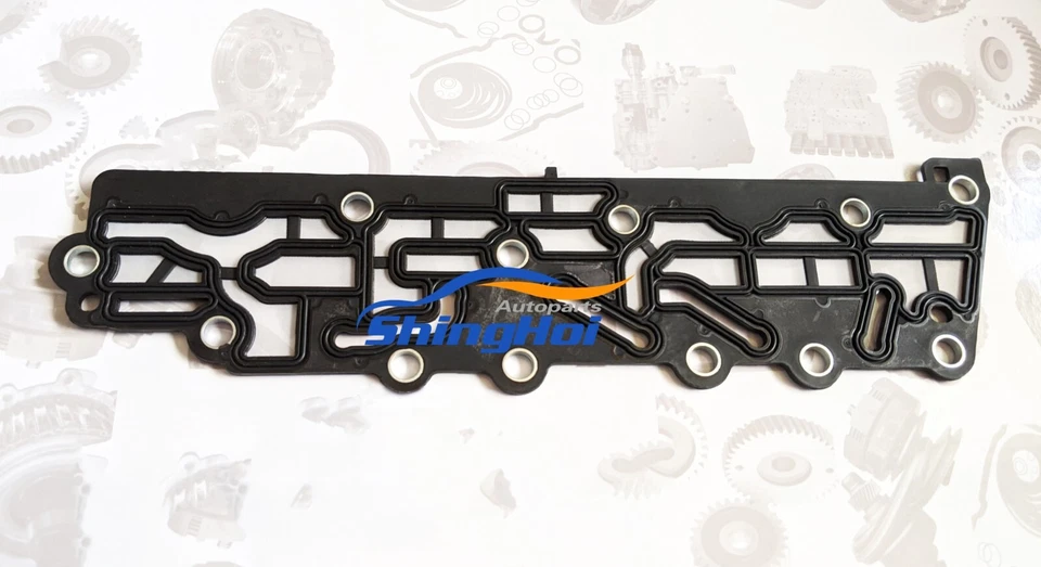 Filtro solenoide módulo de control de transmisión 6T45E 6T40 Gen1 para Chevrolet Daewoo Foto 1 de 1