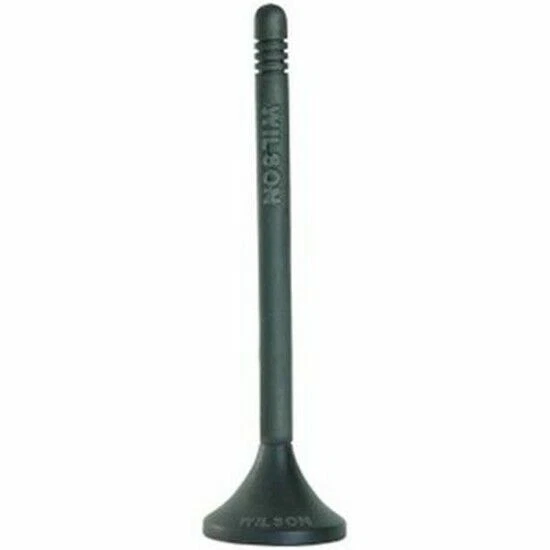 301126 Wilson Electronics 4" 4G Mini Magnet-Mount Antenna Omni Direction SMA Mal - Image 1 of 1