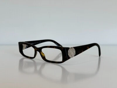 蒂芙尼 TF 2010 8015 方形哈瓦那棕色眼镜光学镜框51-15-135 — 第 1/4 张图片