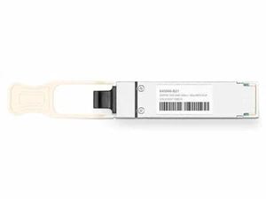 Transceptor MPO 845966-B21 HPE BladeSystem compatible 100GBASE-SR4 QSFP28 850nm - Imagen 1 de 1