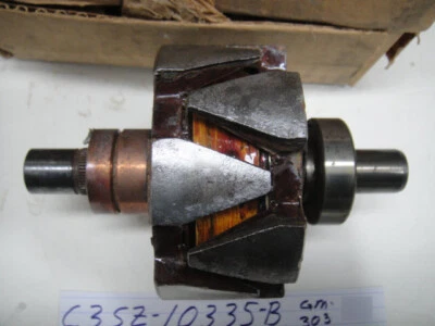 Rodamiento de rotor alternador Ford Thunderbird T-Bird 1963 64 original nuevo de lote original #1 Foto 1 de 4