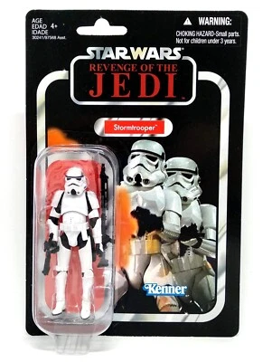 Star Wars Stormtrooper ESB Revenge Canadian Card Vintage Collection - Imagen 1 de 2