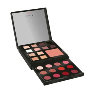 Pupa Pupart M Nera Trousse Make Up Viso Occhi e Labbra 004 - Foto 1 di 2