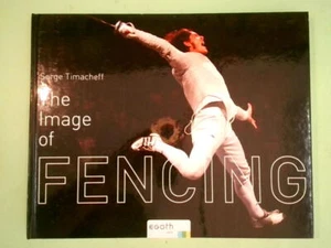 DAS BILD DES FECHTENS TIMACHEFF EGOTH - Bild 1 von 1