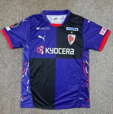 JERSEY Men Kyoto Sanga FC Home 2025 - Image 1 of 2