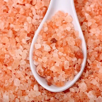 10 Pounds Kosher Coarse Himalayan Salt (Food Grade) Edible - Image 1 of 4