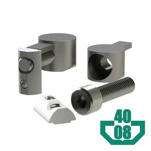 "Banjo" Style Connector, UF40-08, (10) Pack - Picture 1 of 3