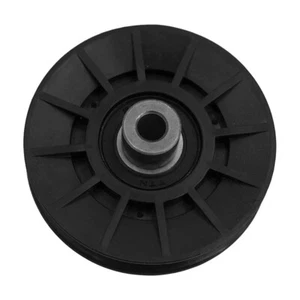 Lawn Mower Flat Idler Pulley Fits For Craftsman 917287240 Riding Mower - Picture 1 of 7