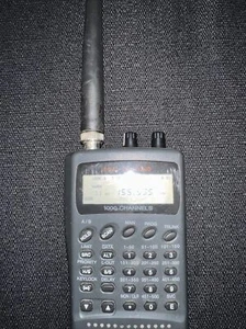 Radio Shack PRO-94 1000 Channel Dual Trunking Scanning Receiver *Used, Works* - Picture 1 of 4